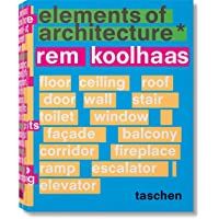 Rem Koolhaas. Elements of Architecture (Varia)